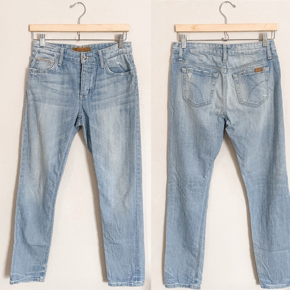 Joe's Jeans | The Original Slouched Slim, Lightwash, size 25